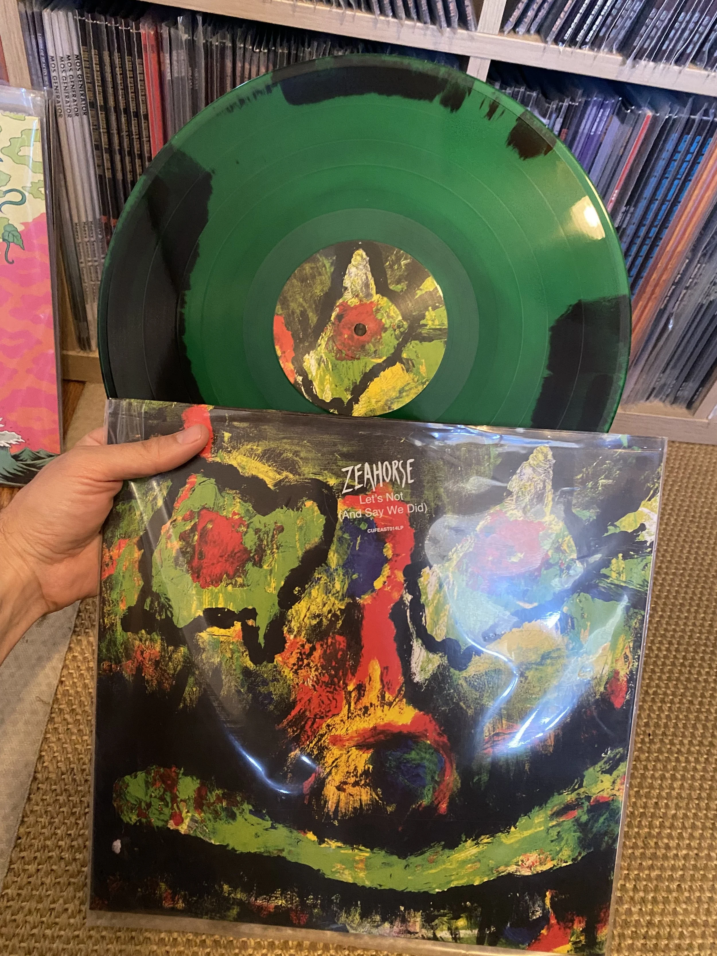 King Gizzard and the Lizard Wizard - Teenage Gizzard